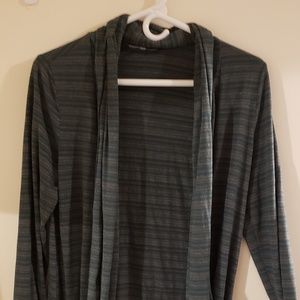 41hawthorn green and grey cardigan from Stitch Fix
